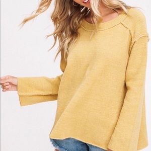 Mismatch Boutique Sweater